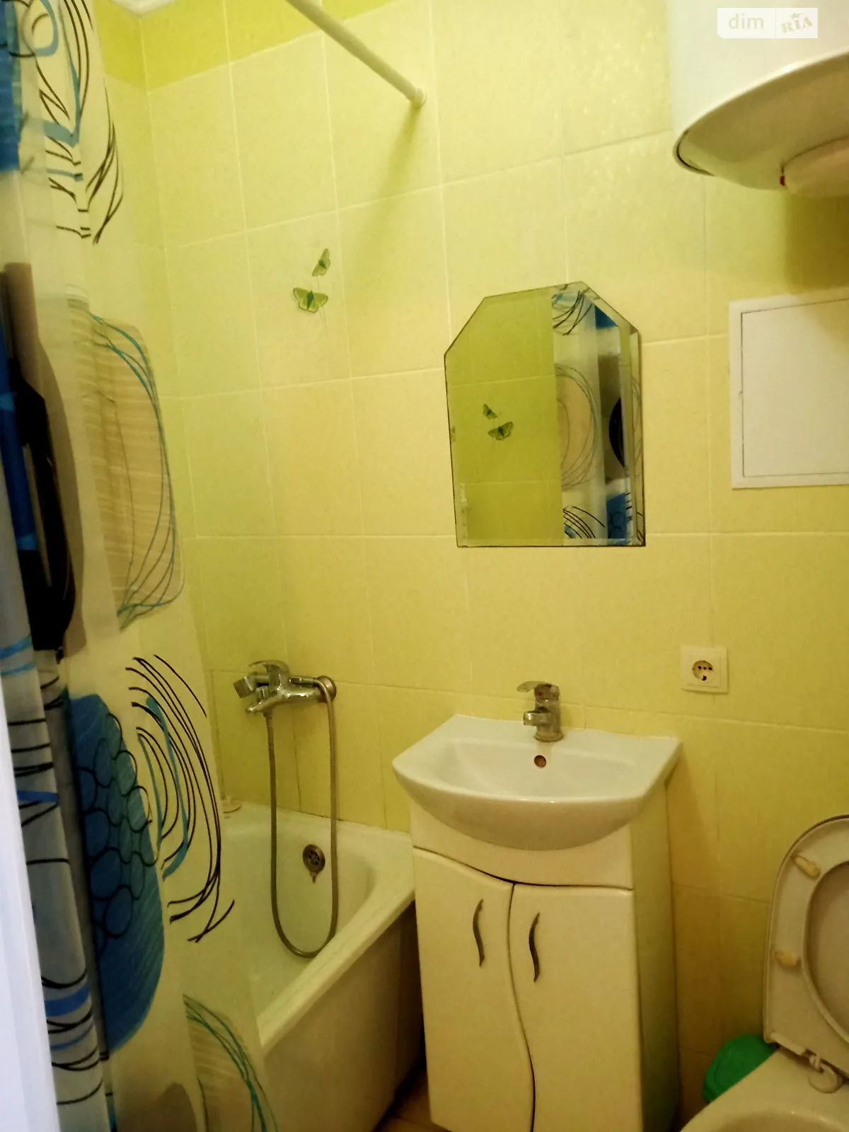 Продается 1-комнатная квартира 22 кв. м в Хмельницком, ул. Заречанская - фото 1