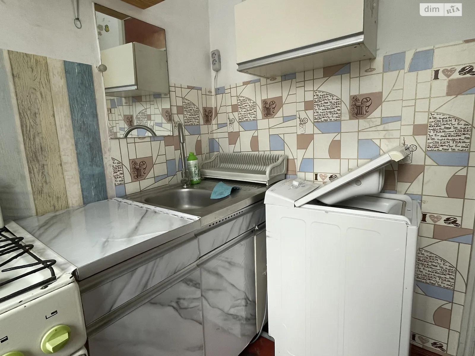 Сдается в аренду 1-комнатная квартира 31 кв. м в Виннице, вул. Николая Ващука - фото 1