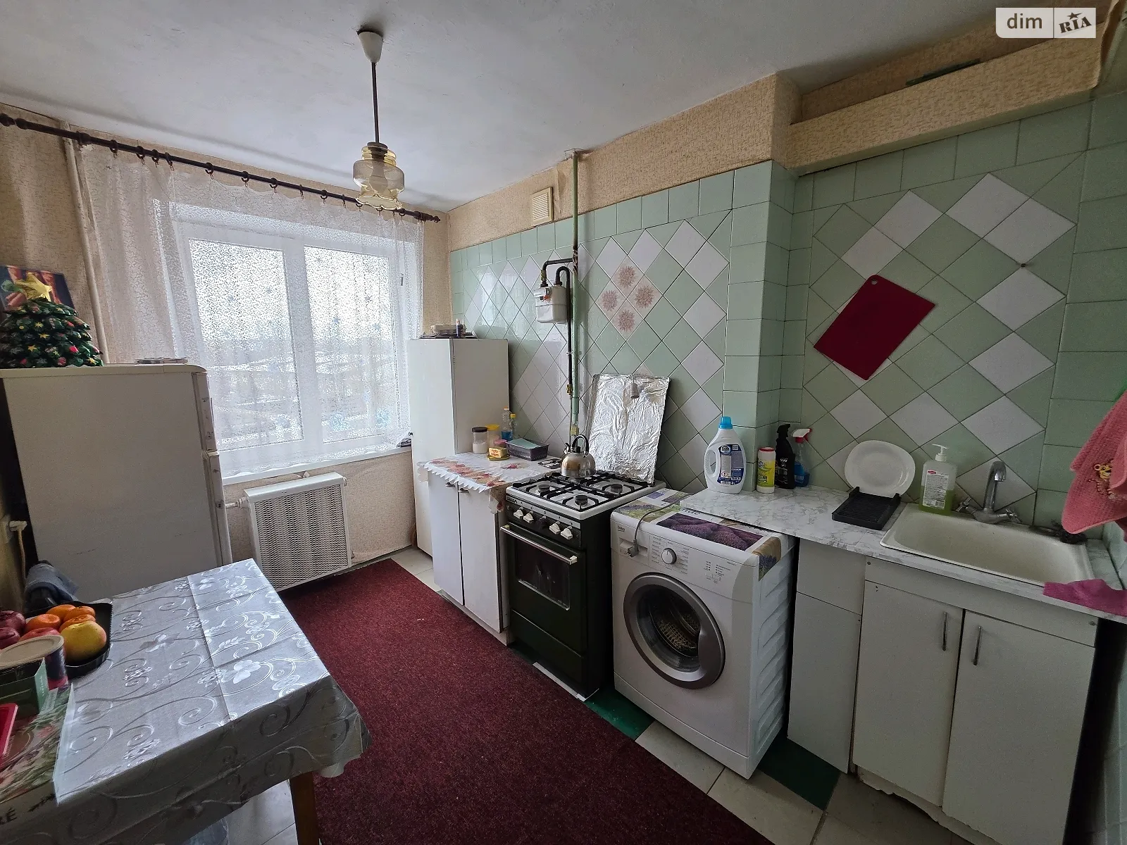 Продається 2-кімнатна квартира 45 кв. м у Дніпрі, вул. Калинова, 104 - фото 1