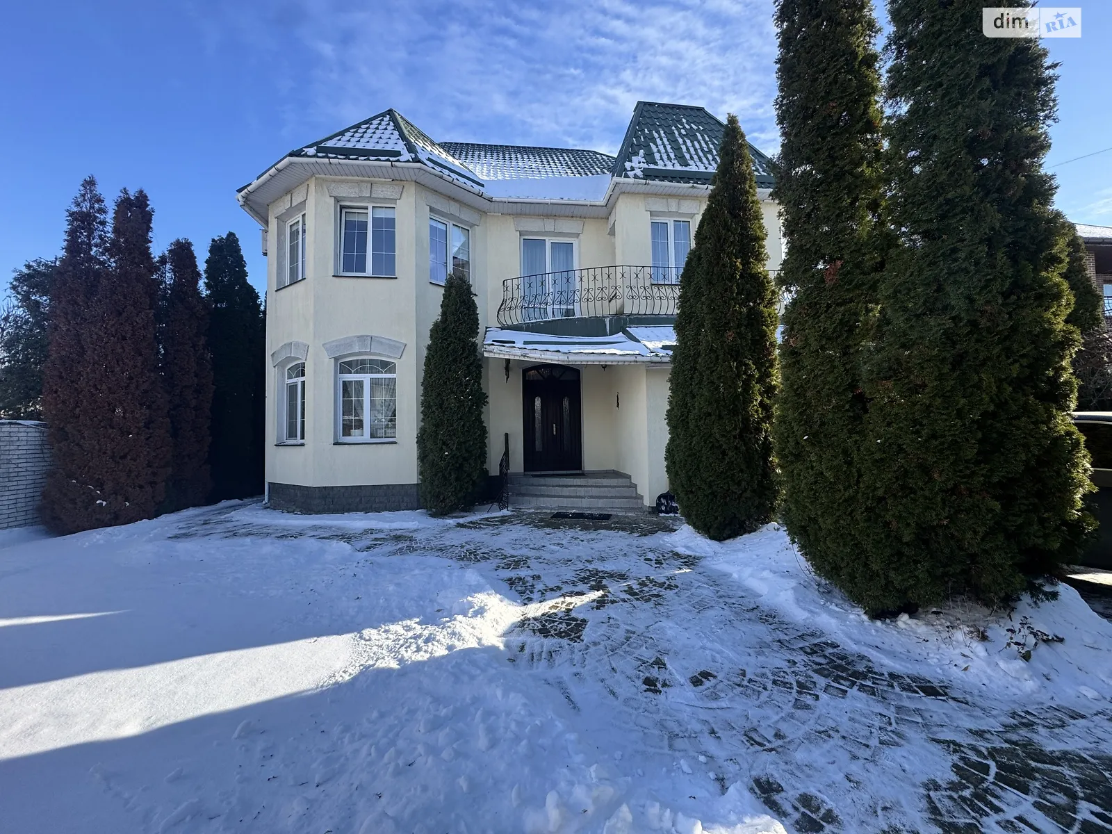 Продається будинок 2 поверховий 230 кв. м з ділянкою, цена: 315000 $ - фото 1