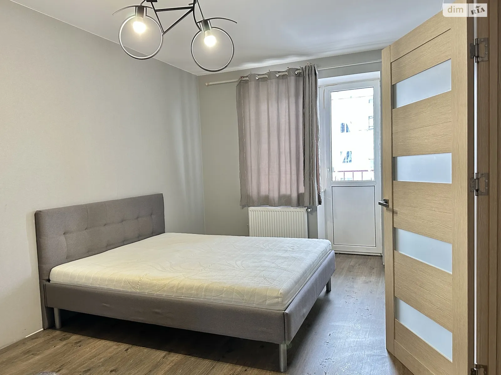 Сдается в аренду 1-комнатная квартира 48 кв. м в Буче, ул. Катерины Билокур, 1А - фото 1