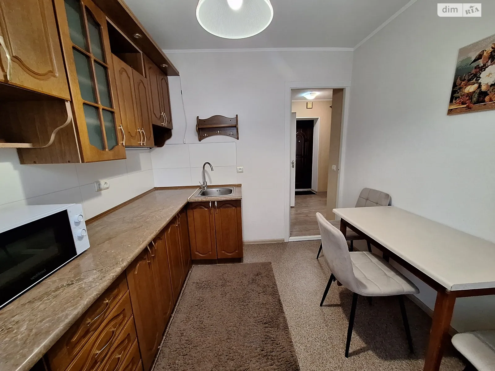 Сдается в аренду 1-комнатная квартира 34 кв. м в Виннице, вул. Даниила Галицкого, 50 - фото 1