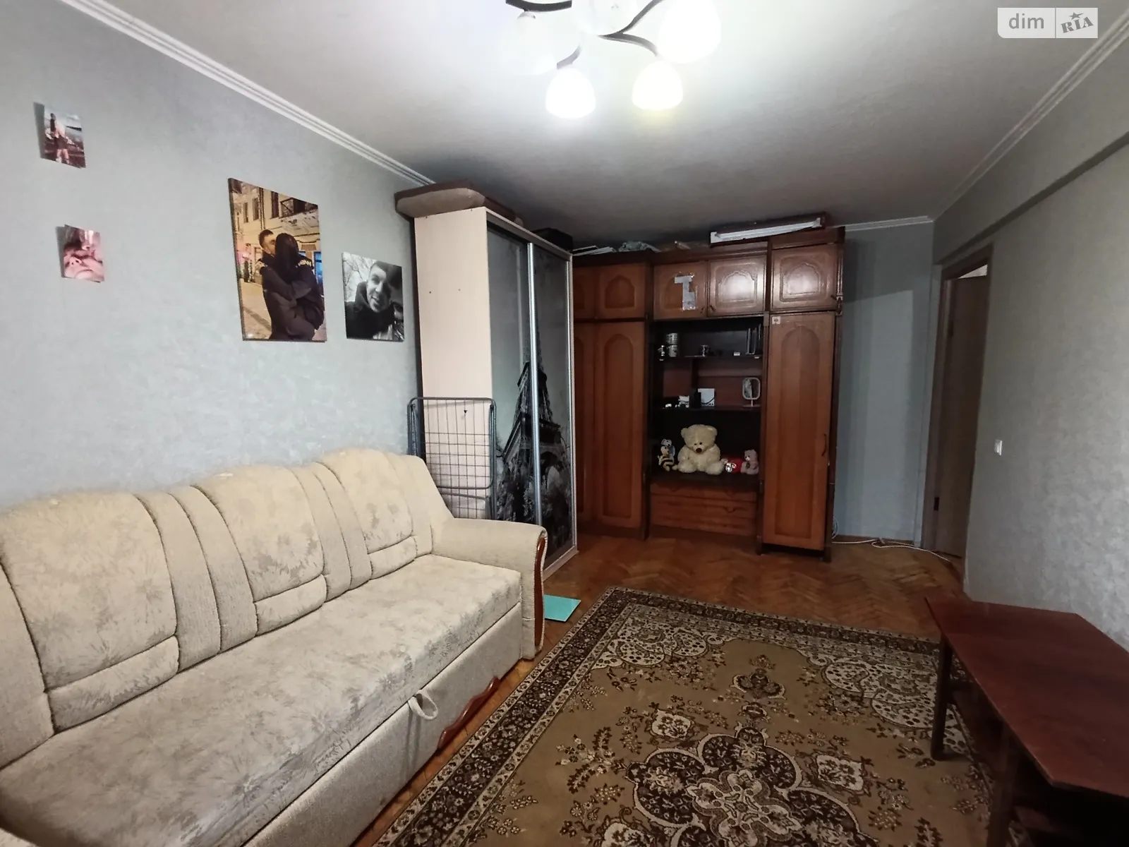 1-комнатная квартира 31.8 кв. м в Тернополе, ул. Леси Украинки - фото 1