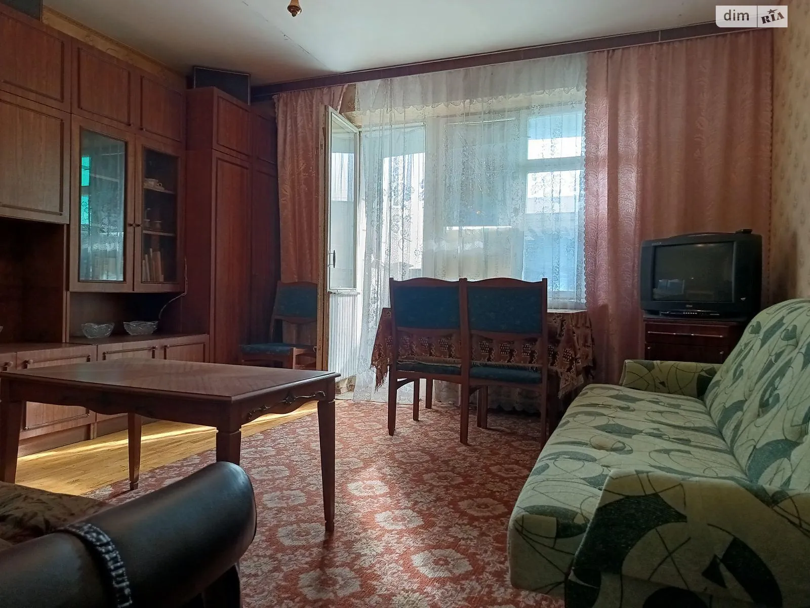 Сдается в аренду 1-комнатная квартира 39.6 кв. м в Киеве, ул. Юрия Литвинского(Российская), 82А - фото 1