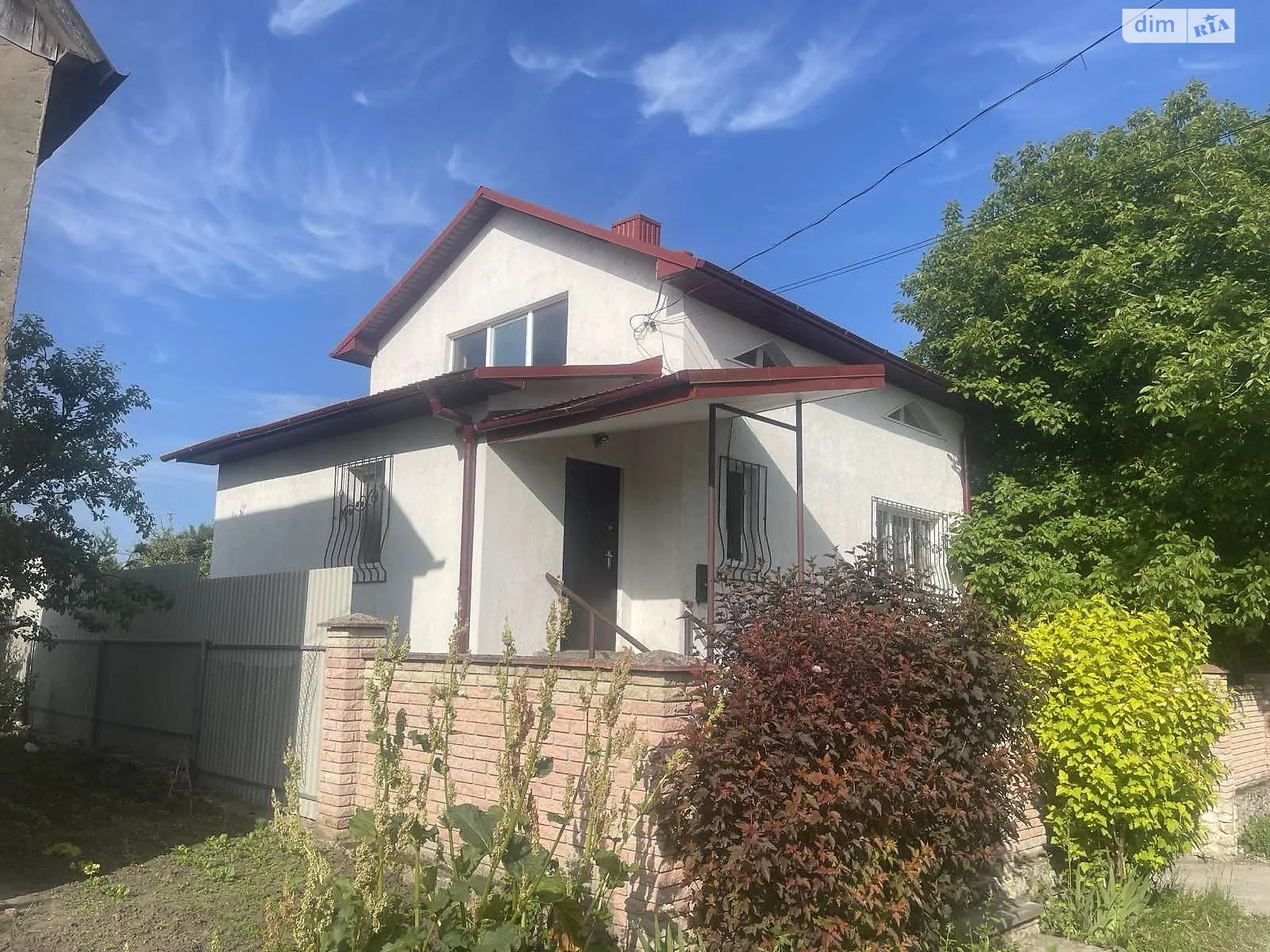 Продается дом на 2 этажа 104.1 кв. м с гаражом, цена: 52000 $ - фото 1