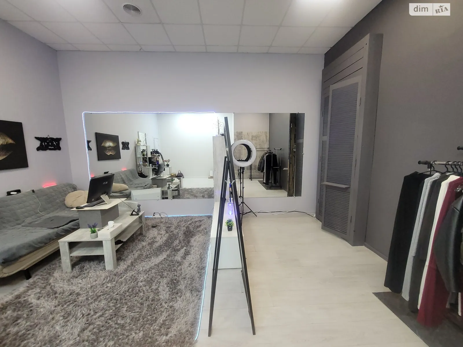 Сдается в аренду помещения свободного назначения 91.7 кв. м в 10-этажном здании, цена: 17000 грн - фото 1