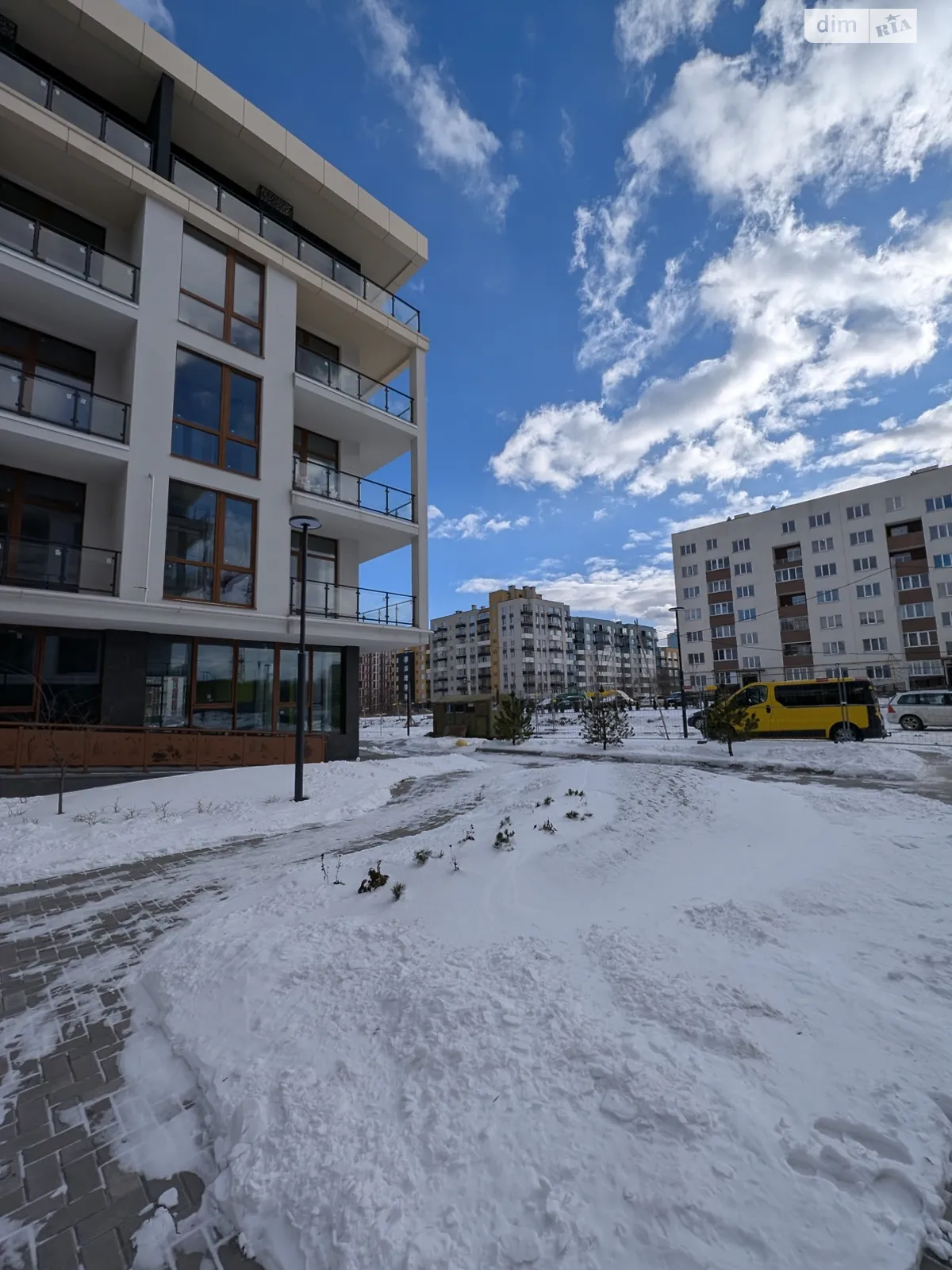 Продается 1-комнатная квартира 35 кв. м в Львове, ул. Генерала Кульчицкого, 2 - фото 1