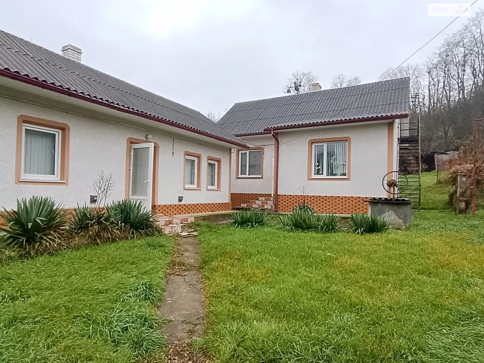 Продается одноэтажный дом 78 кв. м с камином, цена: 48000 $ - фото 1