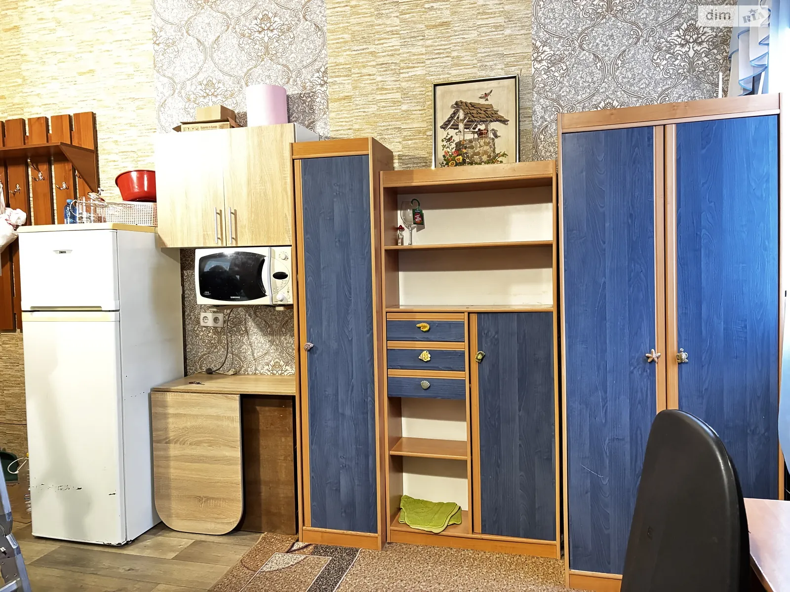 Сдается в аренду 1-комнатная квартира 18 кв. м в Харькове, просп. Героев Харькова(Московский), 118/3 - фото 1