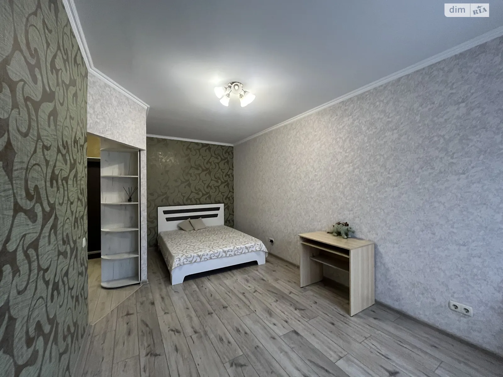 Сдается в аренду 1-комнатная квартира 33 кв. м в Ирпене, ул. Университетская(Карла Маркса), 33А - фото 1