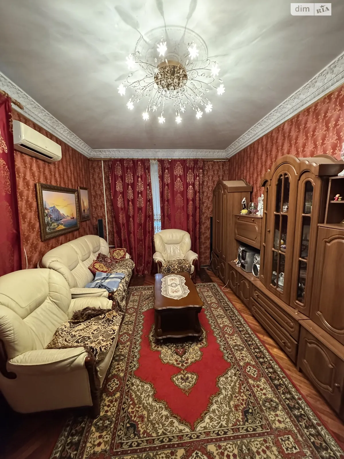 4-комнатная квартира 92.93 кв. м в Запорожье, ул. Независимой Украины, 92 - фото 1