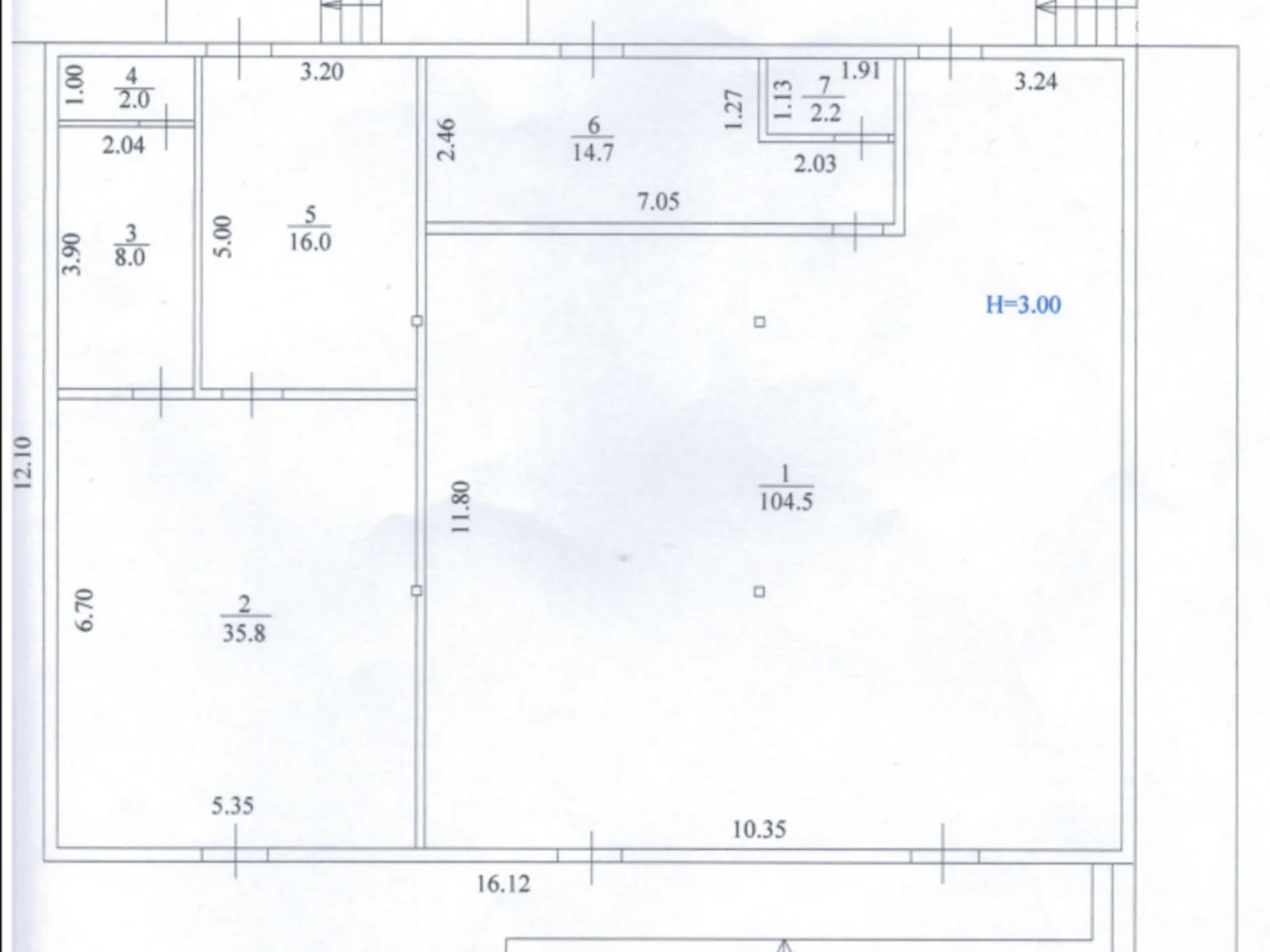 вул. Метробудівників, 3Е Київський Харків, цена: 40000 грн - фото 1