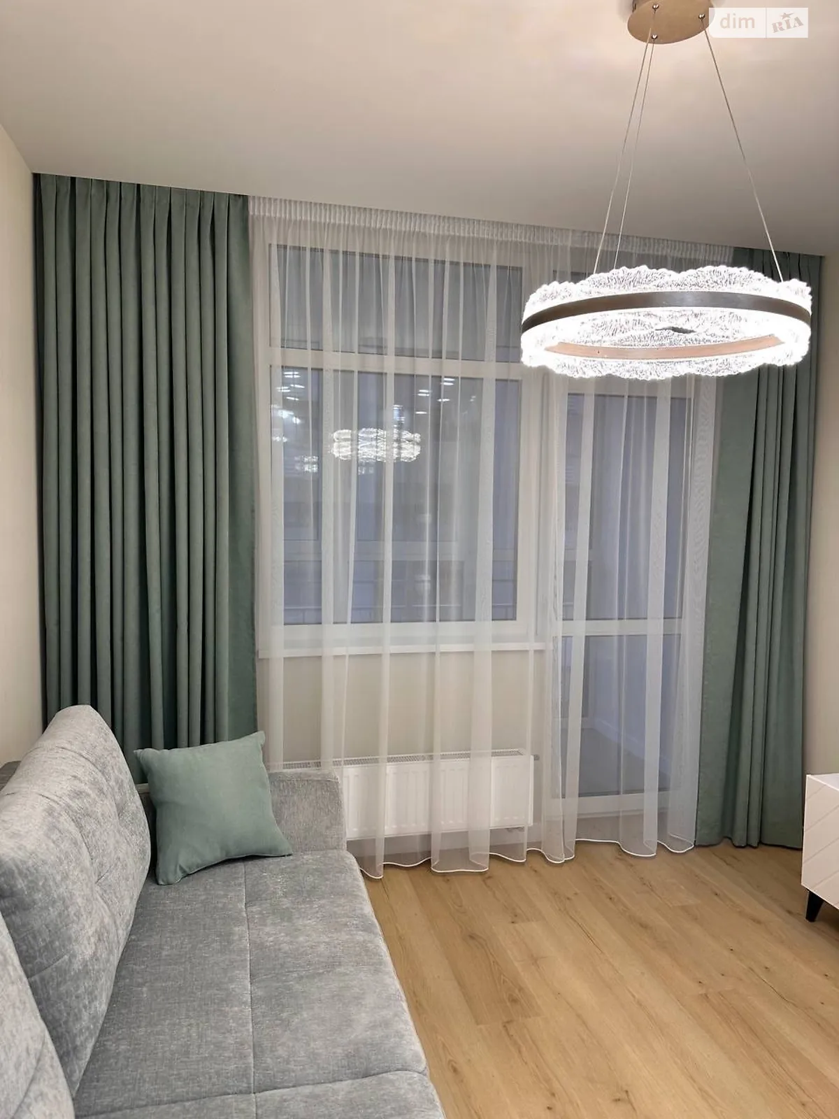 Здається в оренду 2-кімнатна квартира 70 кв. м у Києві, вул. Олександра Олеся, 5 - фото 1