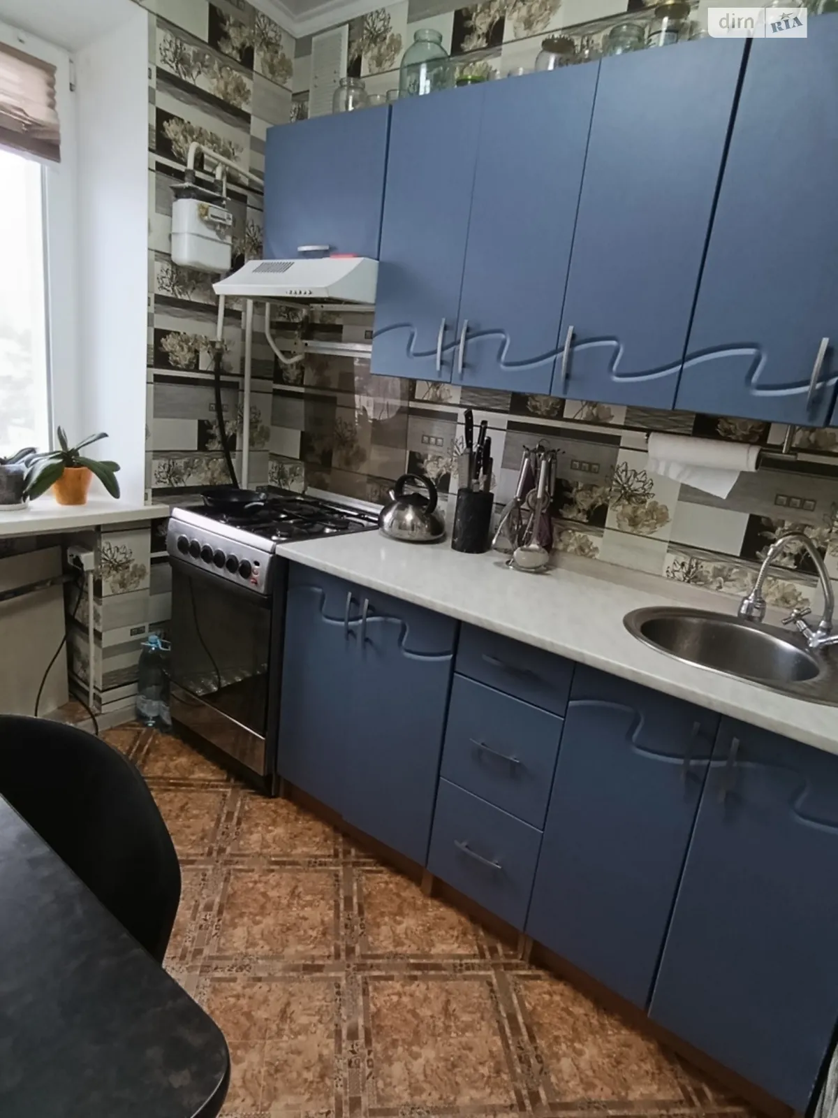 Продается 1-комнатная квартира 28.8 кв. м в Фастове, ул. Героев Танкистов - фото 1