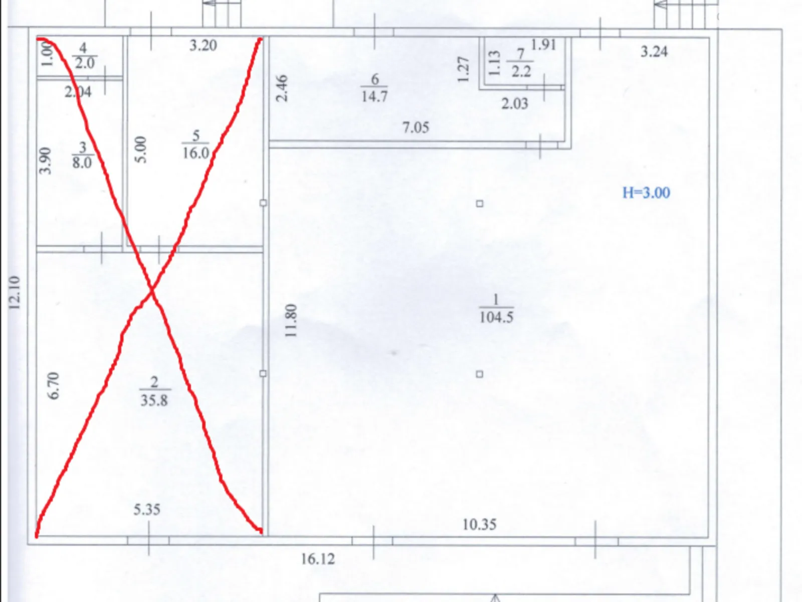 вул. Метробудівників, 3Е Київський Харків, цена: 25000 грн - фото 1