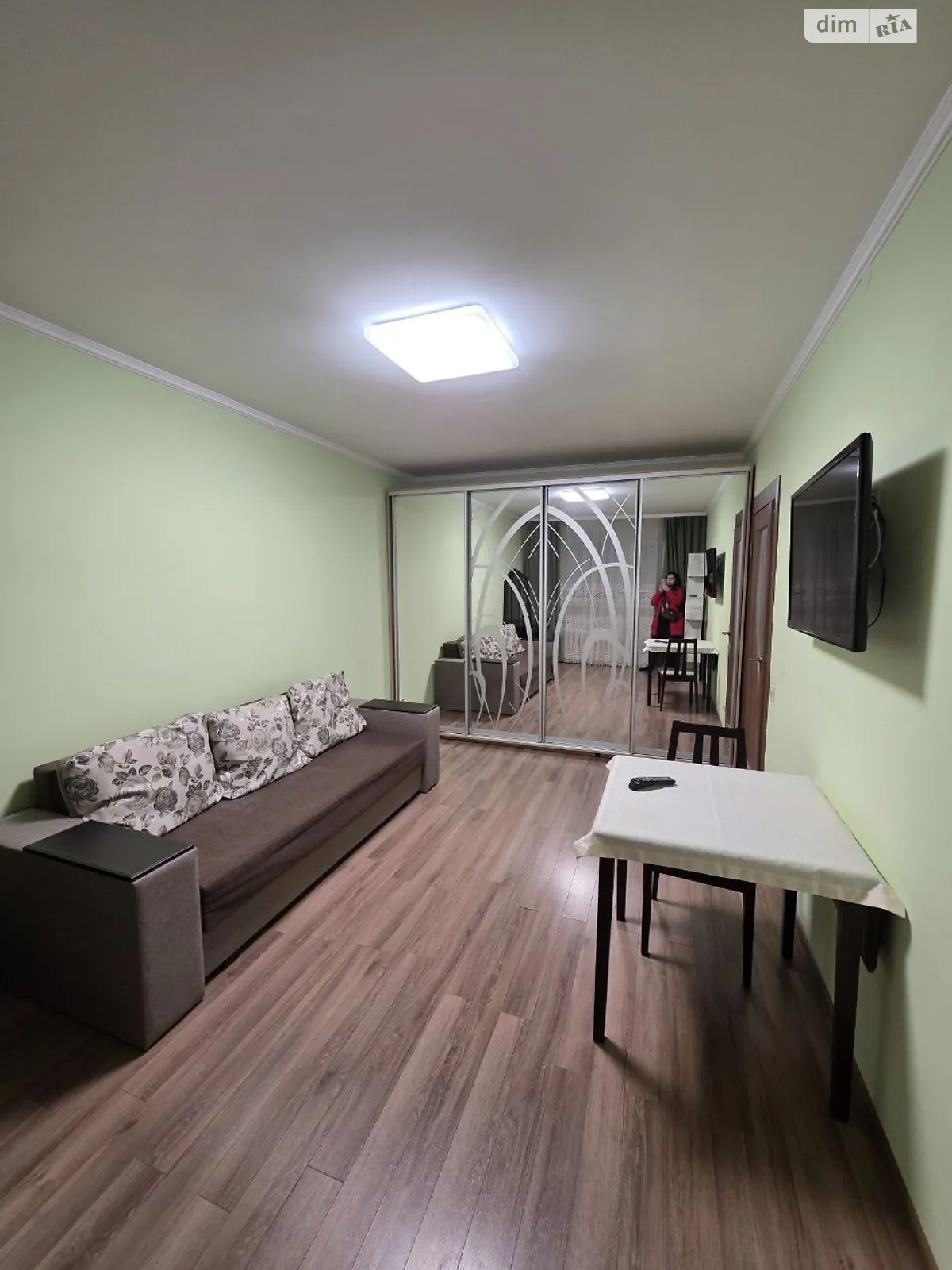 Сдается в аренду 1-комнатная квартира 37 кв. м в Львове, ул. Кульпарковская, 143 - фото 1