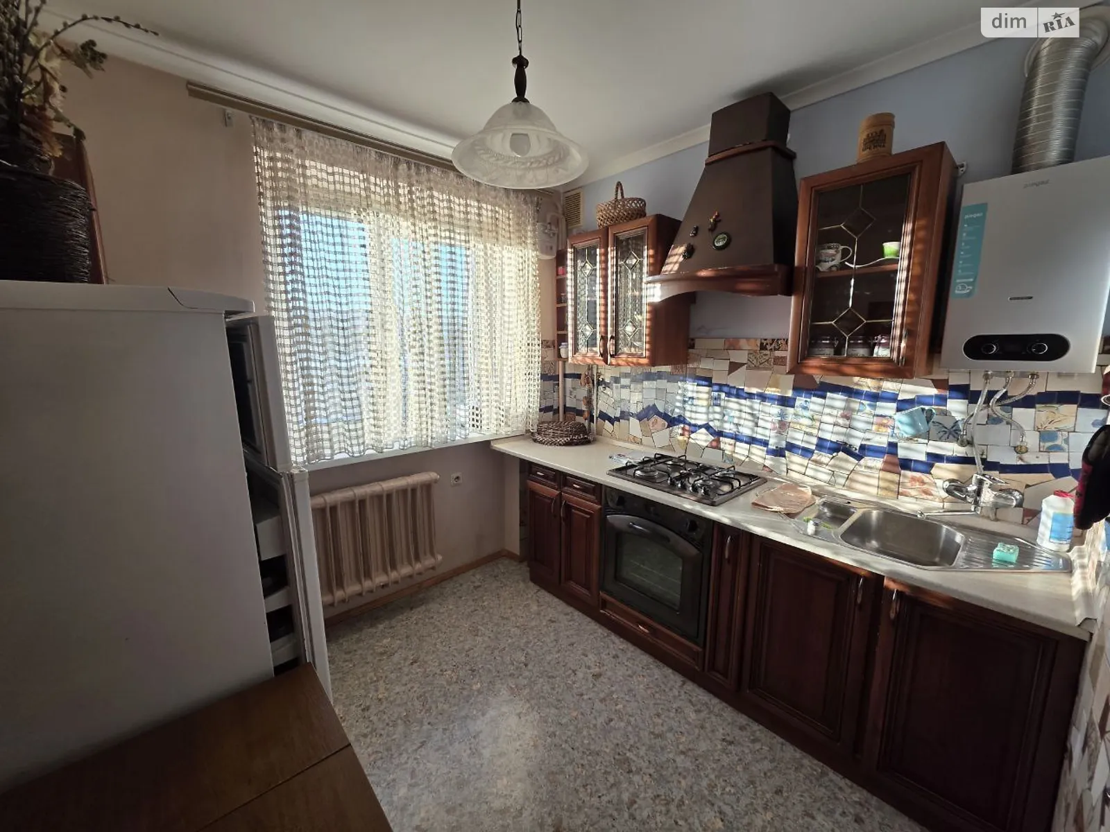 Сдается в аренду 1-комнатная квартира 37 кв. м в Винниках, ул. Кольцевая, 3 - фото 1