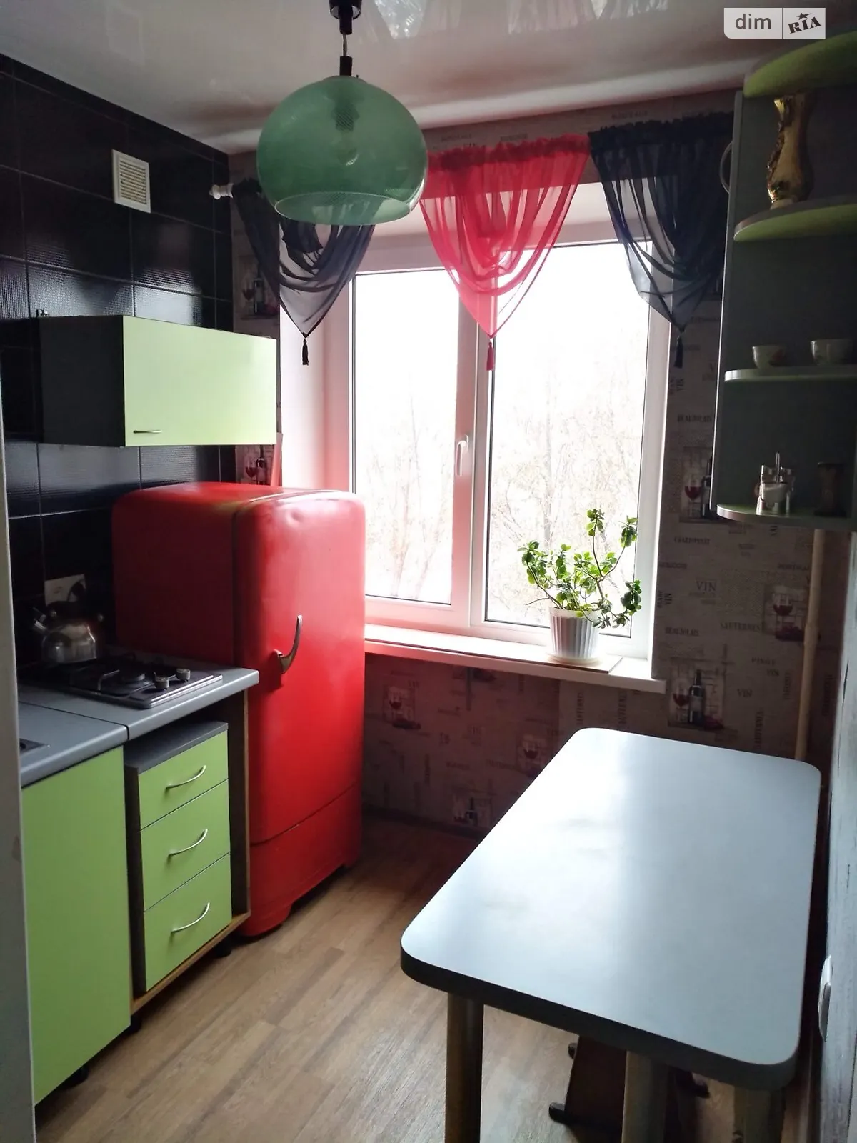 Здається в оренду 1-кімнатна квартира 24 кв. м у Дніпрі, вул. Драгоманова Михайла, 64 - фото 1