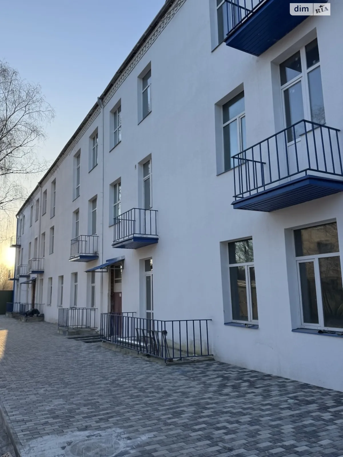 Продается 1-комнатная квартира 48.4 кв. м в Кропивницком, ул. Степана Чобану(Добровольського) - фото 1