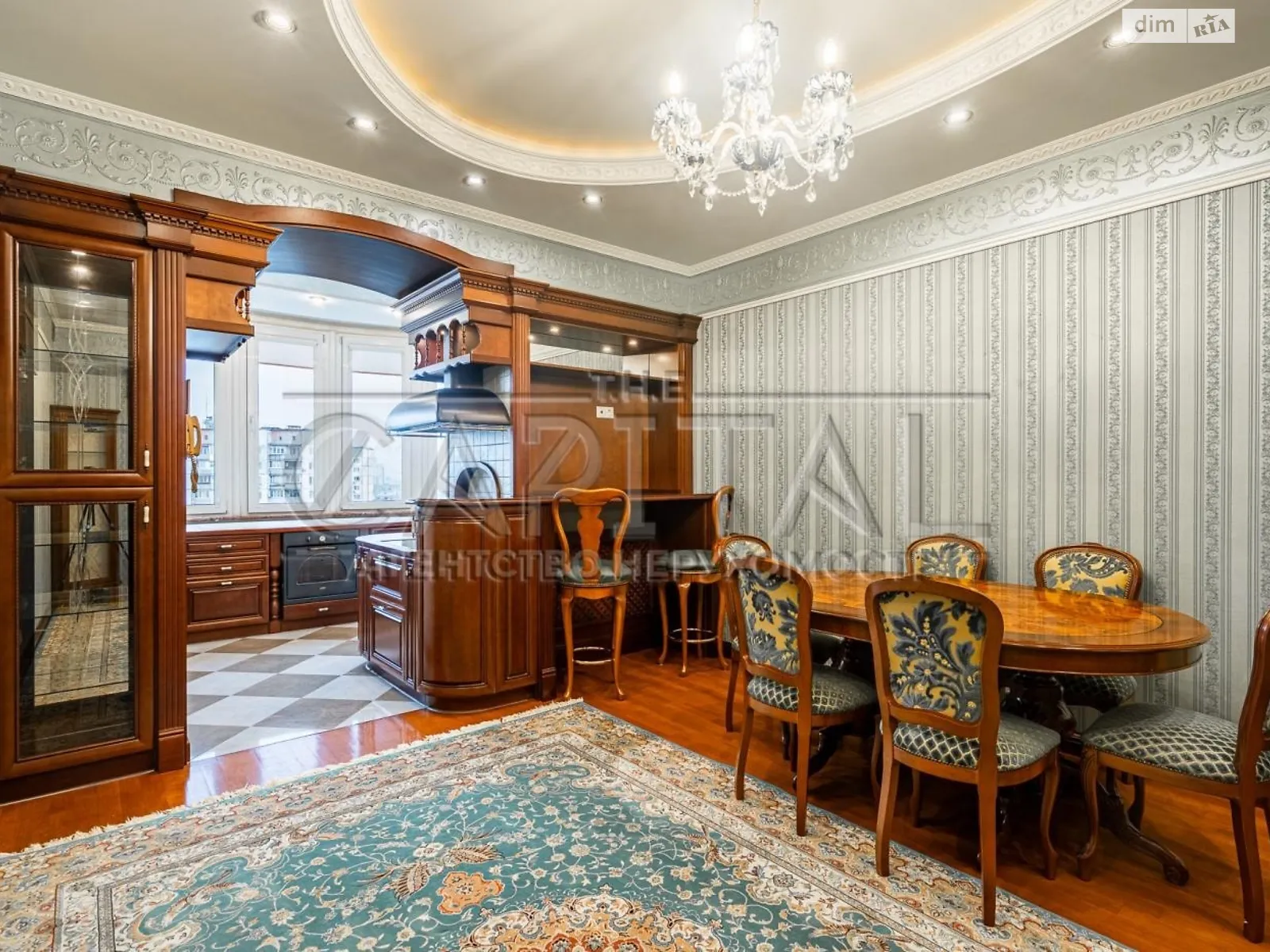 Продается 4-комнатная квартира 155 кв. м в Киеве, цена: 280000 $ - фото 1