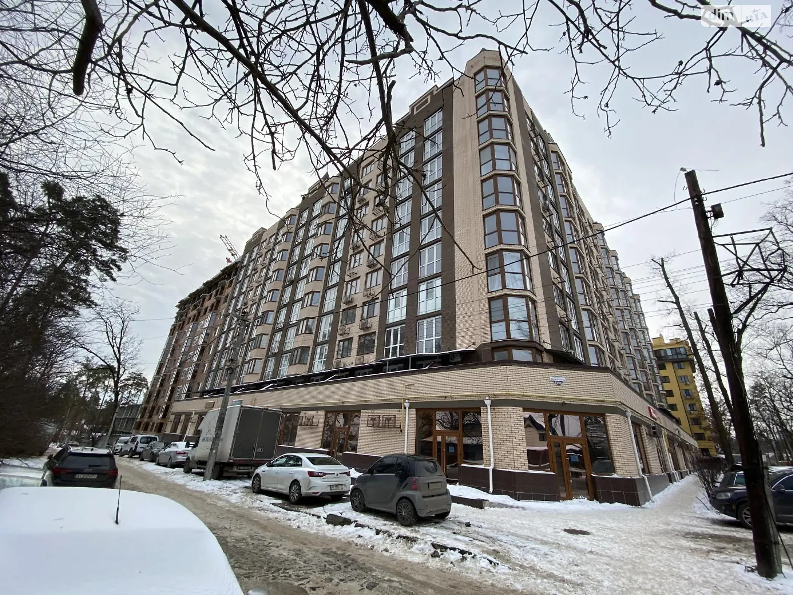 Продается 2-комнатная квартира 56 кв. м в Ирпене, ул. Василия Стуса(Пушкинская) - фото 1