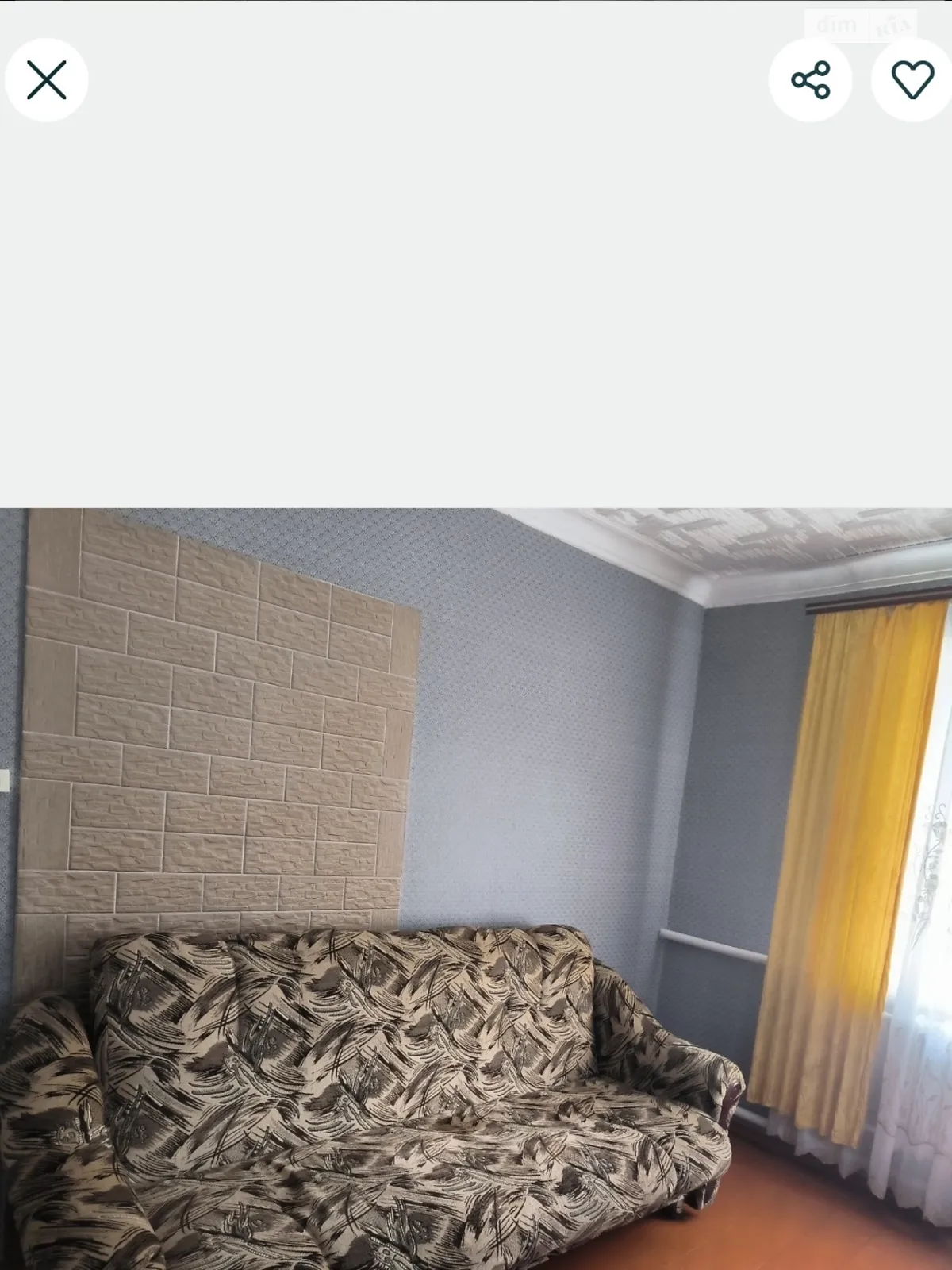 Продается одноэтажный дом 90 кв. м с бассейном, цена: 42000 $ - фото 1