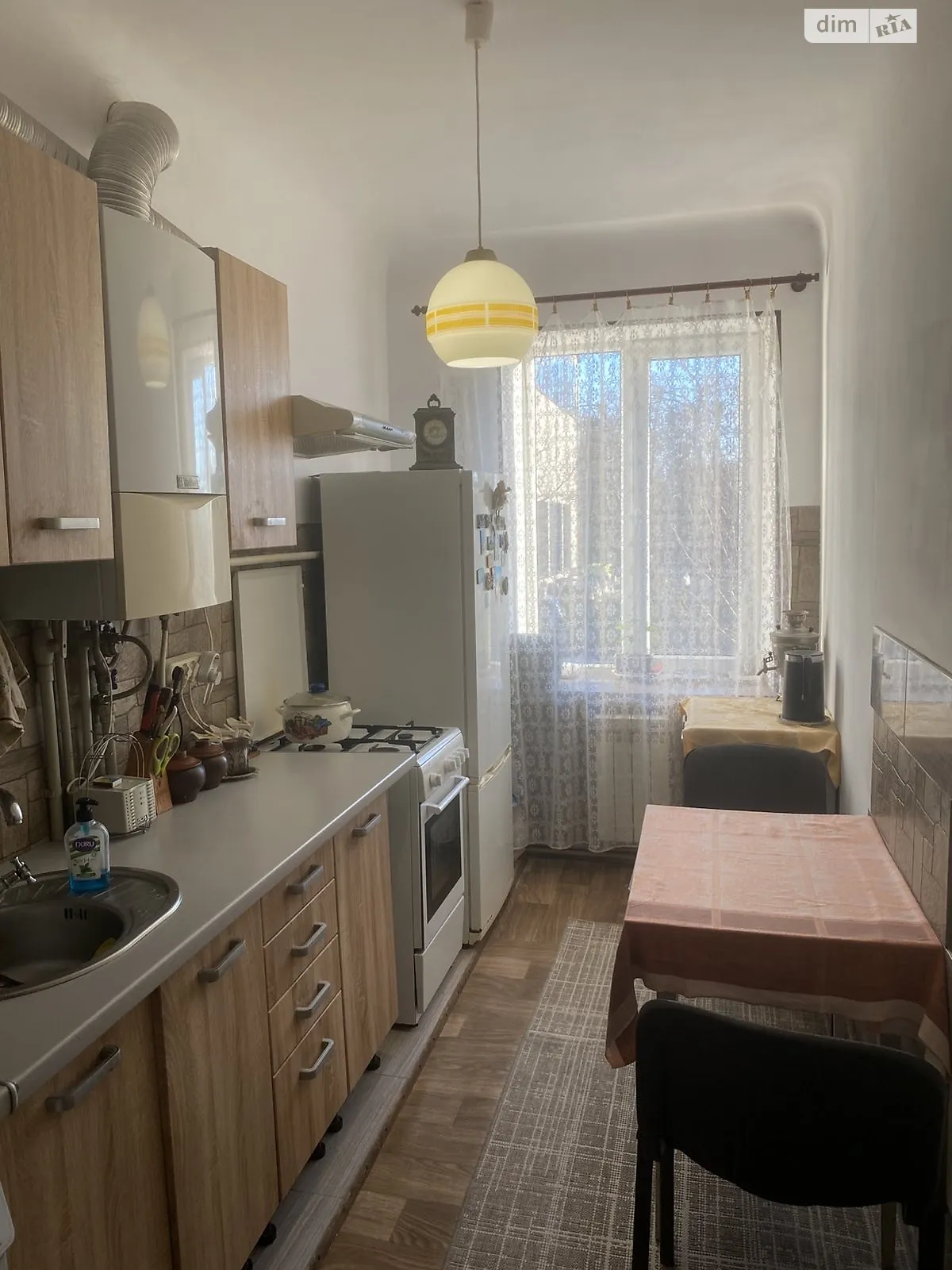 Продається 3-кімнатна квартира 70.4 кв. м у Нововолинську, цена: 53000 $ - фото 1