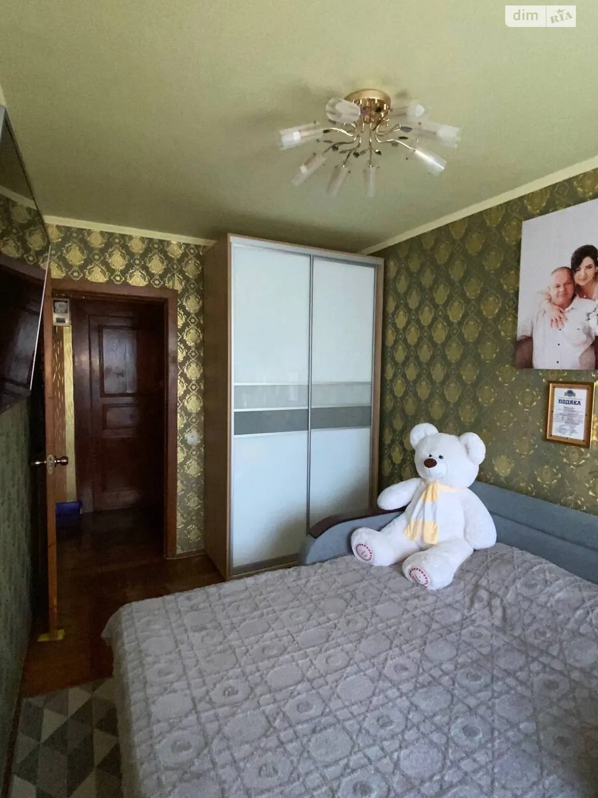 Продается 3-комнатная квартира 64.3 кв. м в Днепре, мас. Покровский, 3В - фото 1