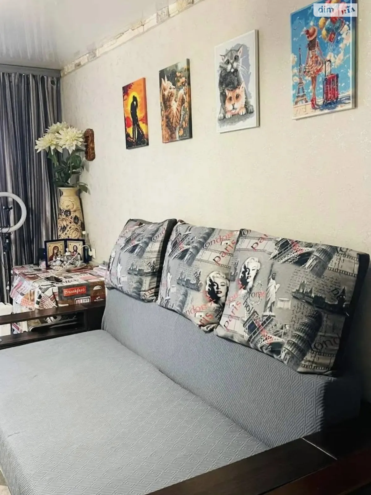 Продается 2-комнатная квартира 50 кв. м в Виннице, ул. Киевская - фото 1