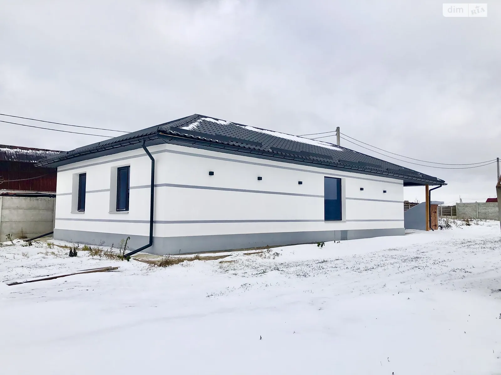 Продається одноповерховий будинок 75.8 кв. м з садом, цена: 83000 $ - фото 1