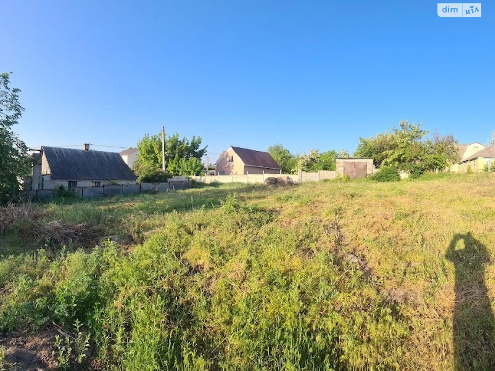 Продается земельный участок 10 соток в Днепропетровской области, цена: 12000 $ - фото 1