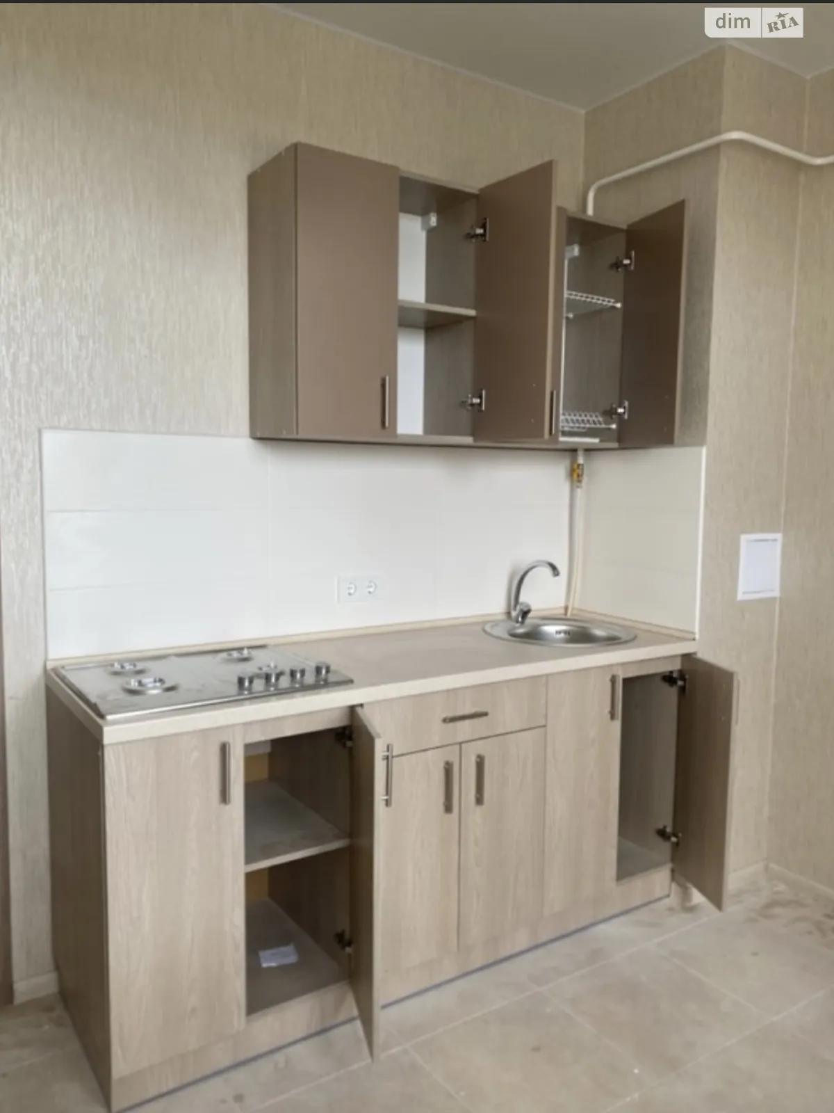 Продается 1-комнатная квартира 34 кв. м в Одессе, 7 км, Овидиопольского шоссе дор., 1 - фото 1