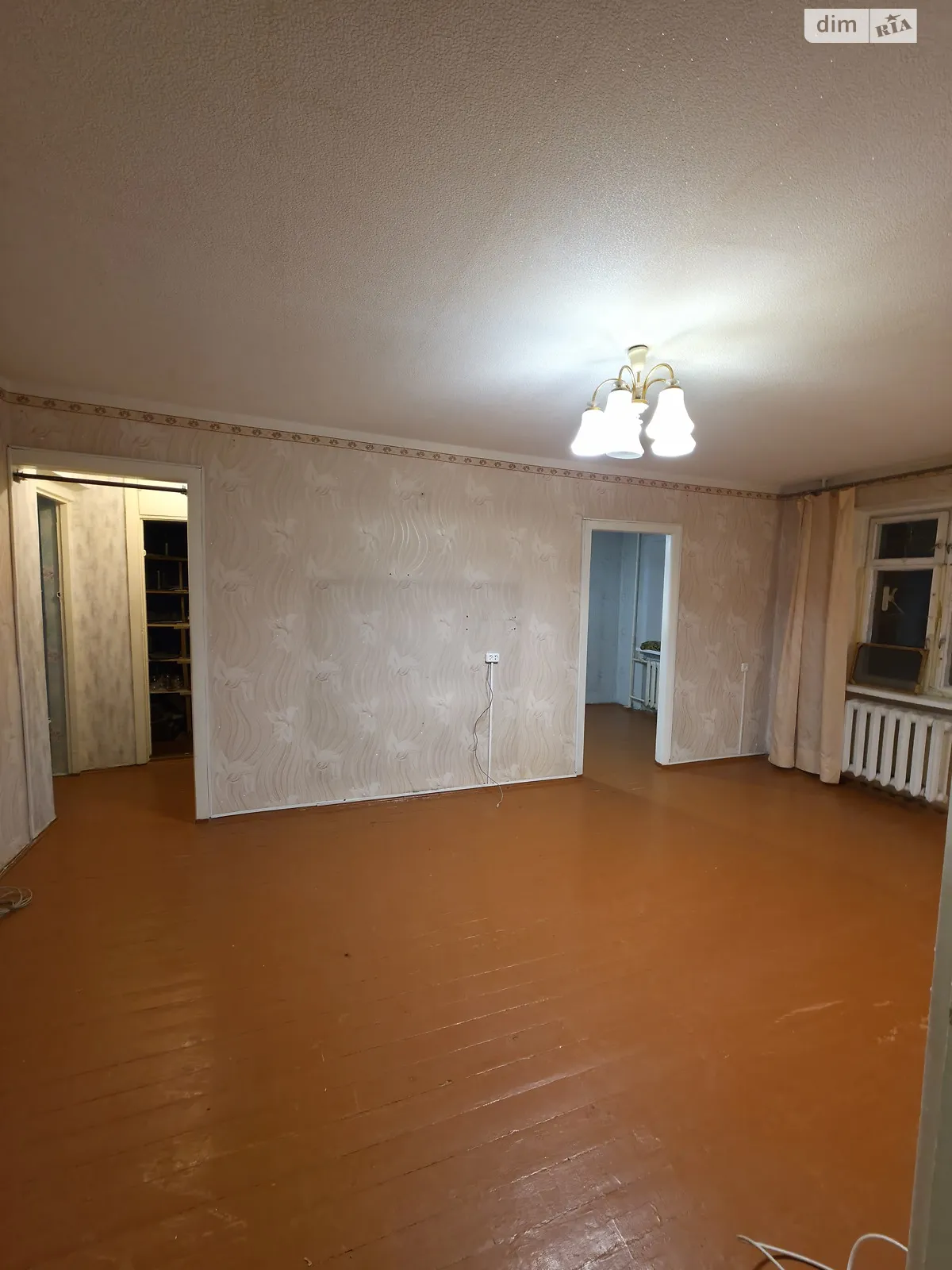 Сдается в аренду 3-комнатная квартира 58 кв. м в Днепре, ул. Национальной Гвардии(Уральская), 9 - фото 1