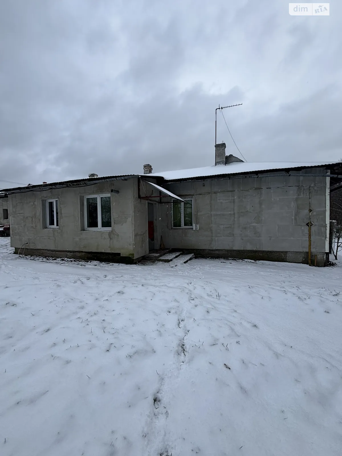 Сдается в оренду частина будинку 80.7 кв. м з мансардою, цена: 10000 грн - фото 1