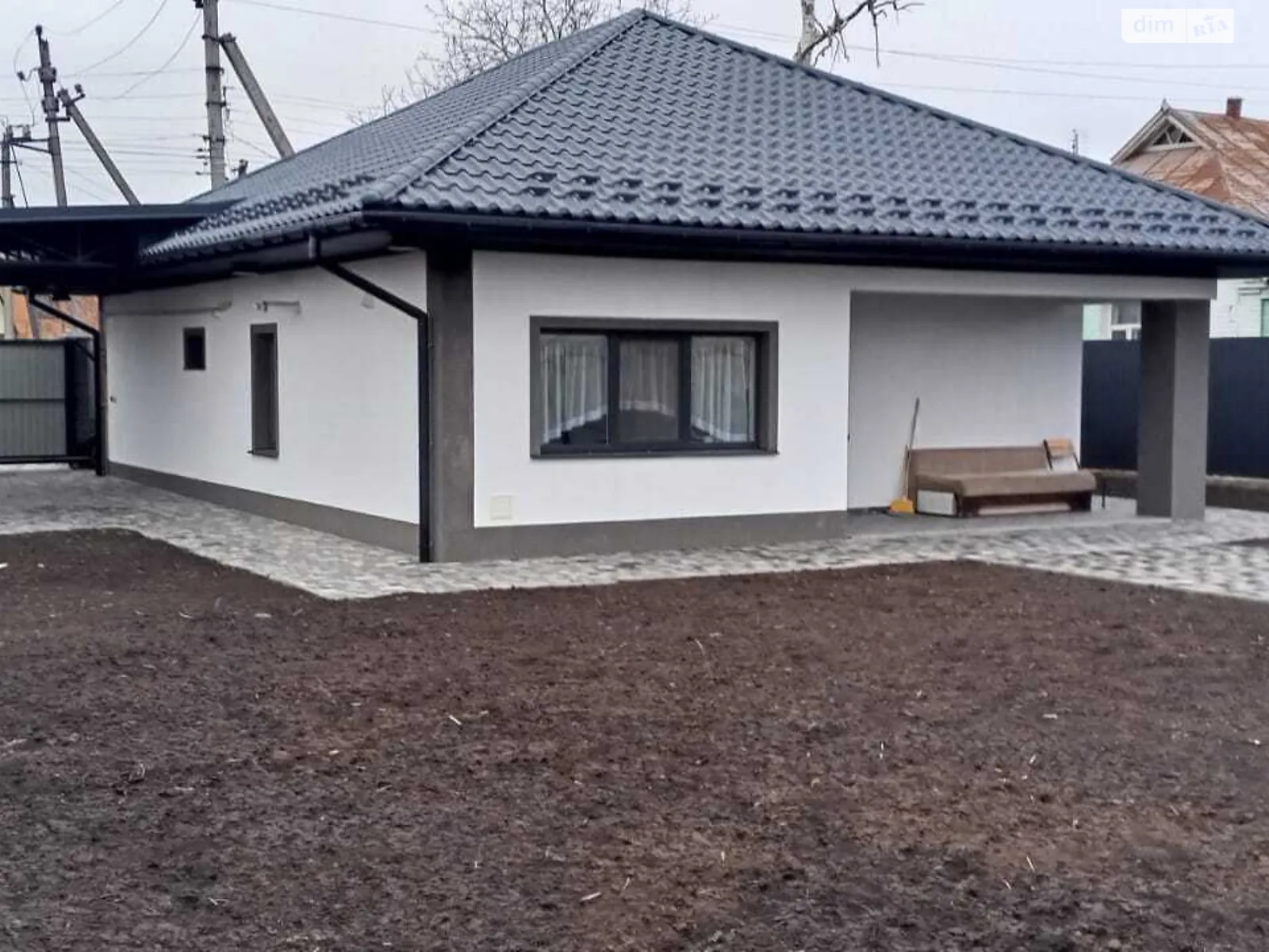 Продається одноповерховий будинок 108 кв. м з терасою, цена: 70000 $ - фото 1