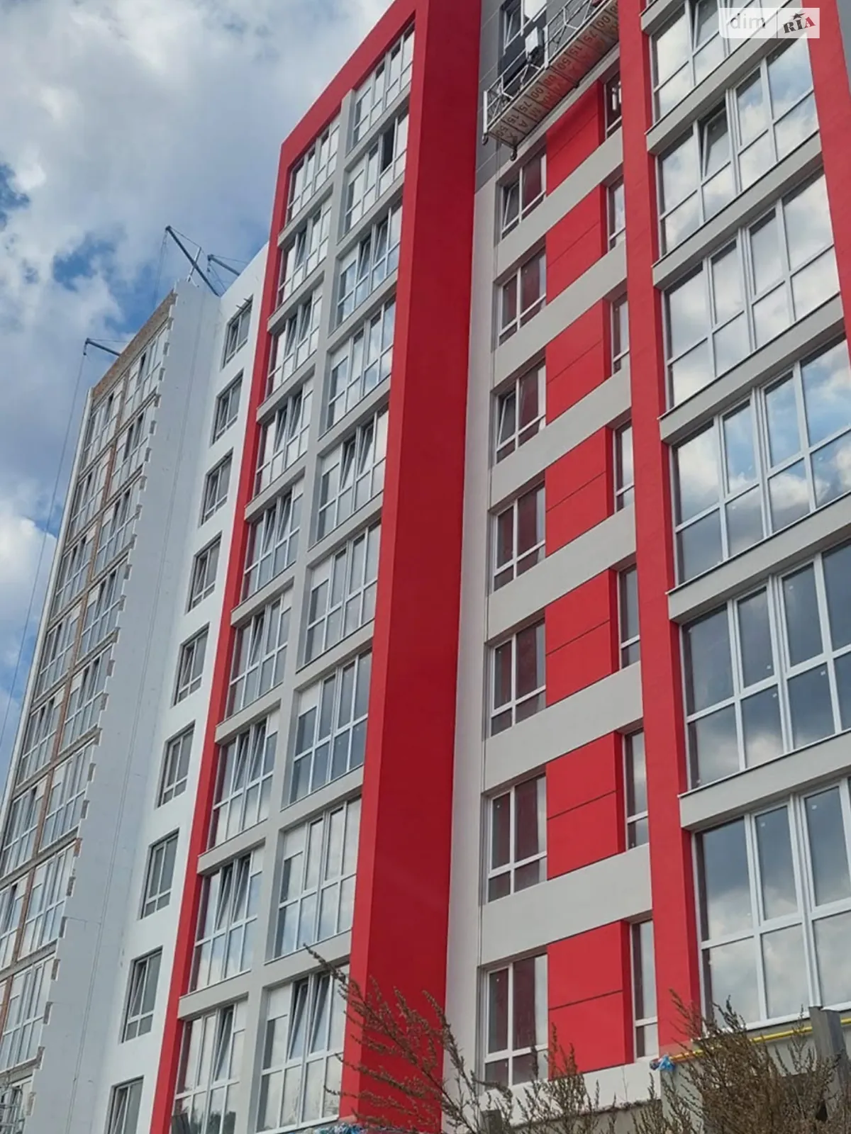 2-комнатная квартира 54 кв. м в Тернополе, ул. Академика Сергея Королева, 1А - фото 1