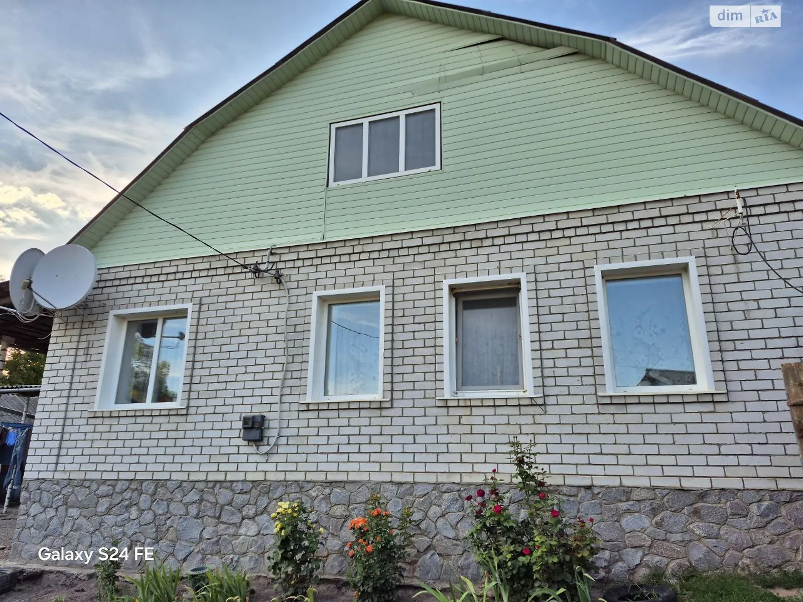 Продається одноповерховий будинок 98.5 кв. м з банею/сауною, цена: 21000 $ - фото 1