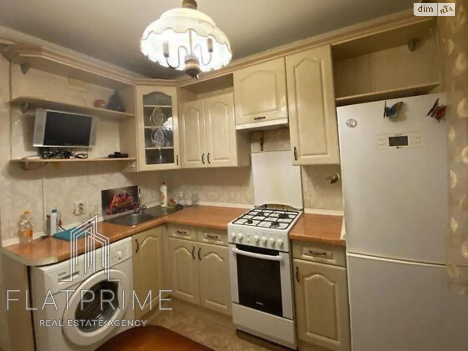 Продается 1-комнатная квартира 31 кв. м в Киеве, ул. Академика Щусева, 40 - фото 1