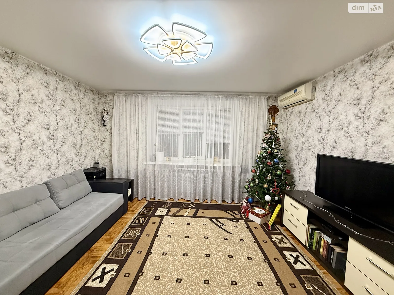 2-кімнатна квартира 51.4 кв. м у Запоріжжі, вул. Європейська(Малиновського) - фото 1