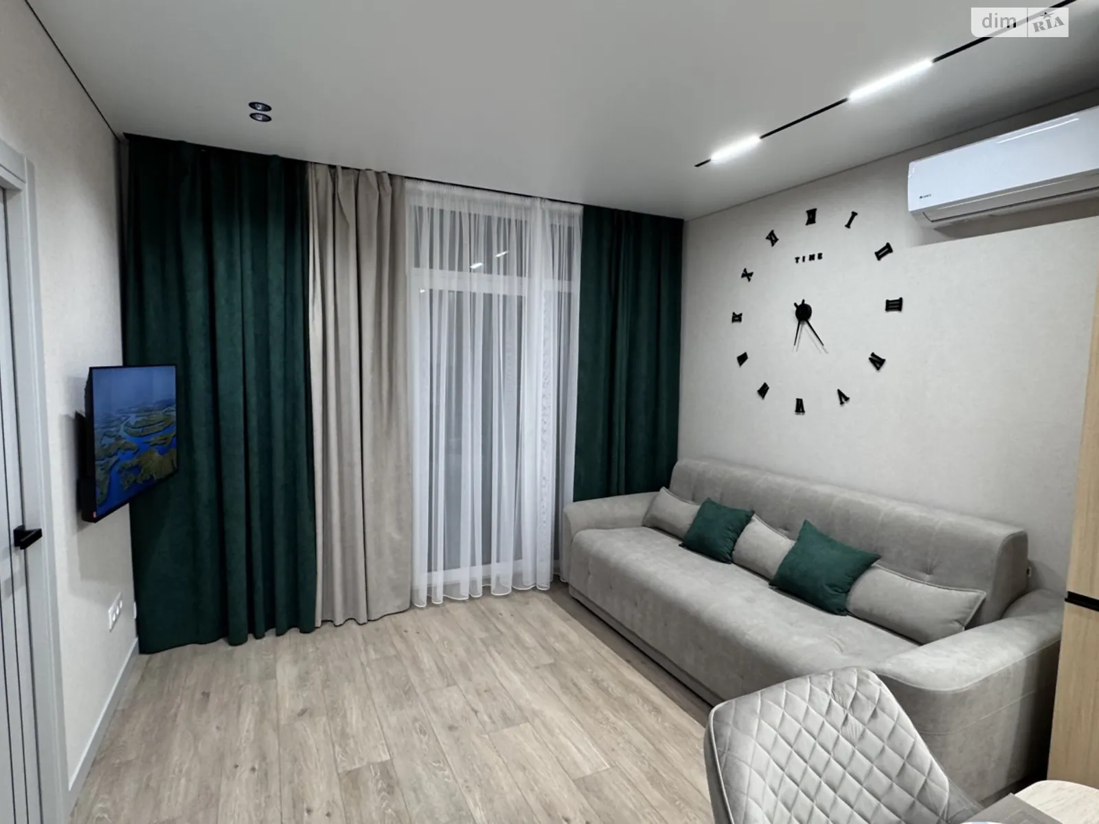 Сдается в аренду 1-комнатная квартира 48.7 кв. м в Виннице, пер. Кирпичный, 18 корпус 3 - фото 1