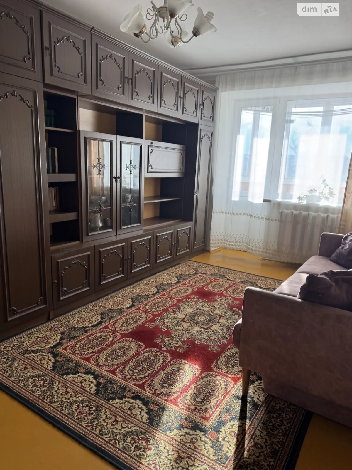 Здається в оренду 2-кімнатна квартира 51 кв. м у Хмельницькому, вул. Свободи, 47 - фото 1