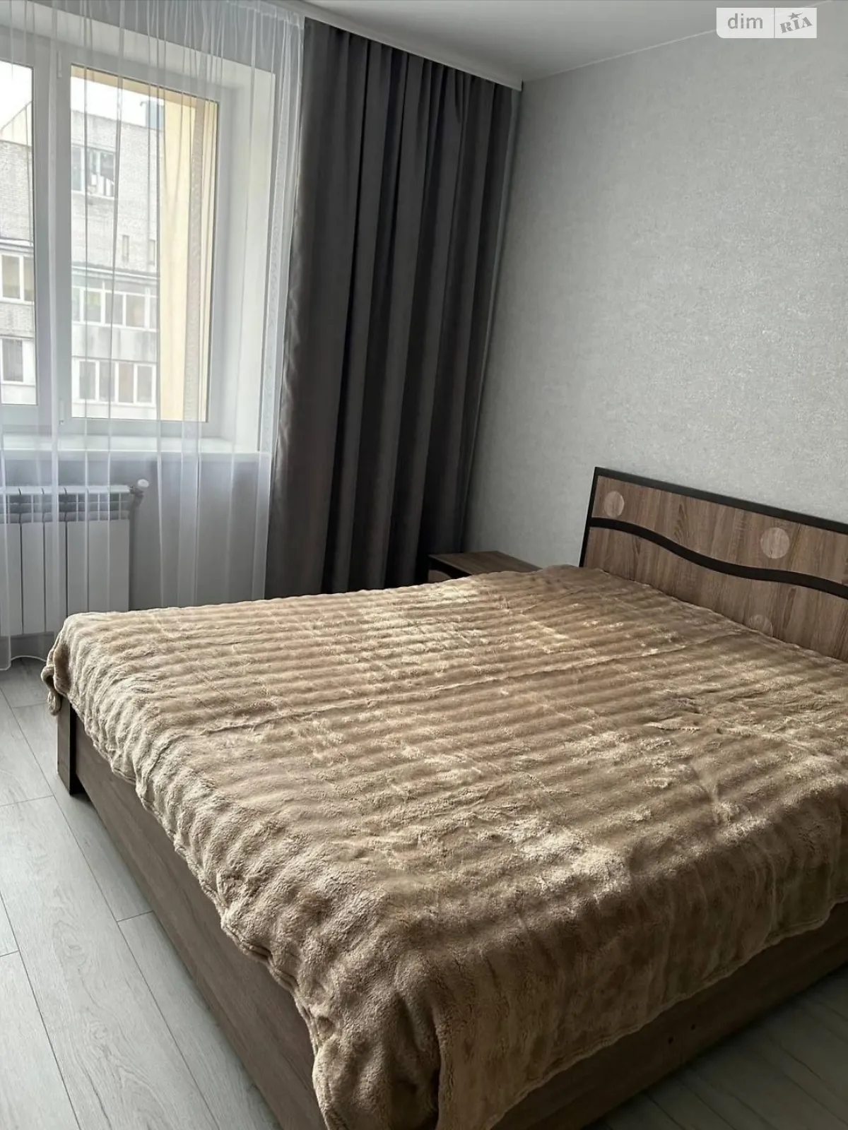 Здається в оренду 1-кімнатна квартира 42 кв. м у Хмельницькому, просп. Миру, 94 - фото 1