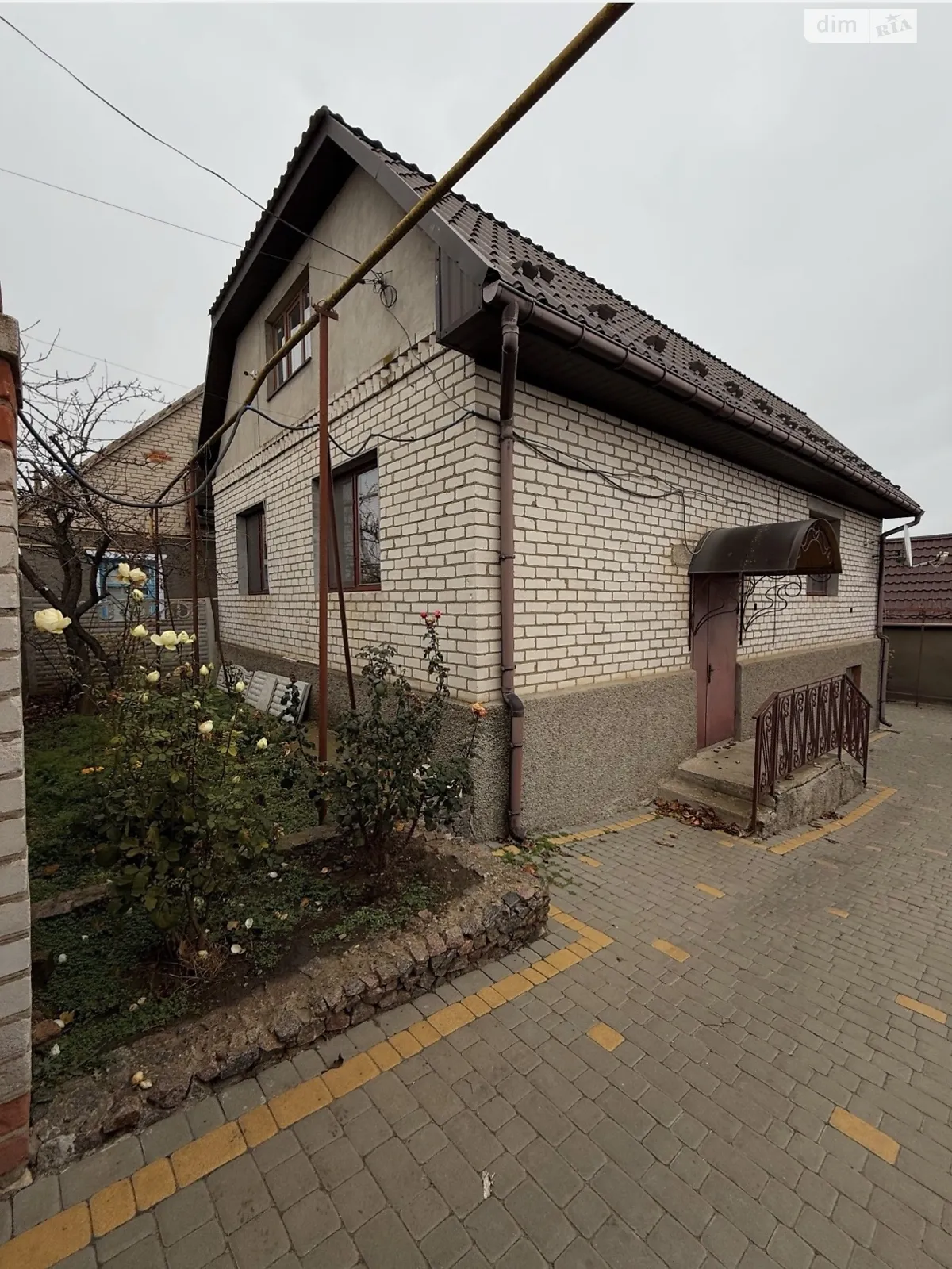 Продается дом на 2 этажа 128.1 кв. м с баней/сауной, цена: 86000 $ - фото 1