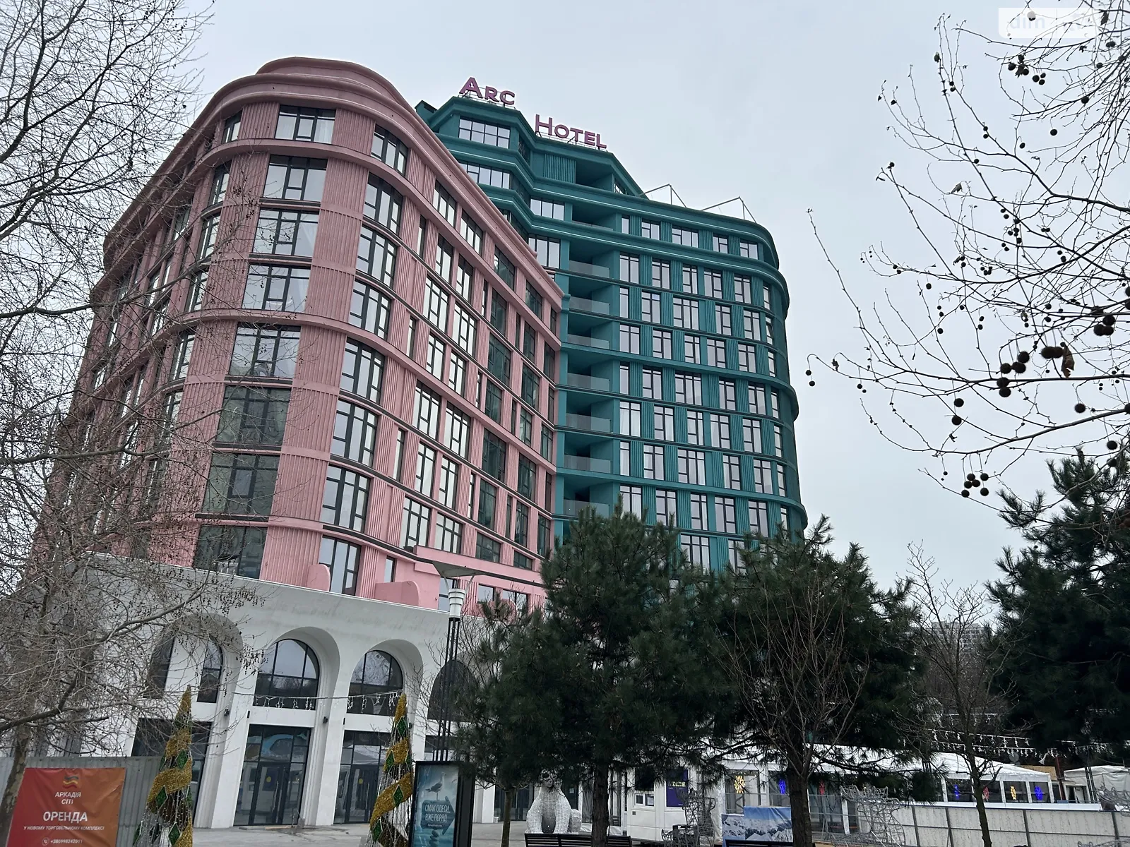 Сдается в аренду помещения свободного назначения 147 кв. м в 12-этажном здании, цена: 5145 $ - фото 1