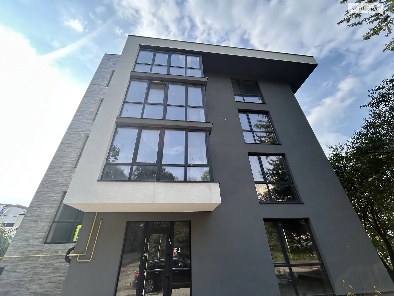 1-кімнатна квартира 51.3 кв. м у Тернополі, вул. Коцюбинського - фото 1