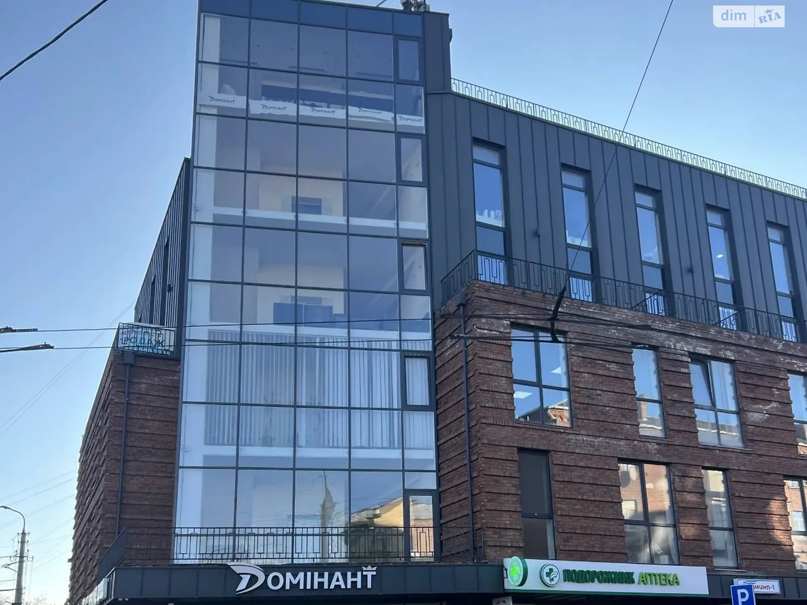 Продається офіс 75.3 кв. м в бізнес-центрі, цена: 77000 $ - фото 1