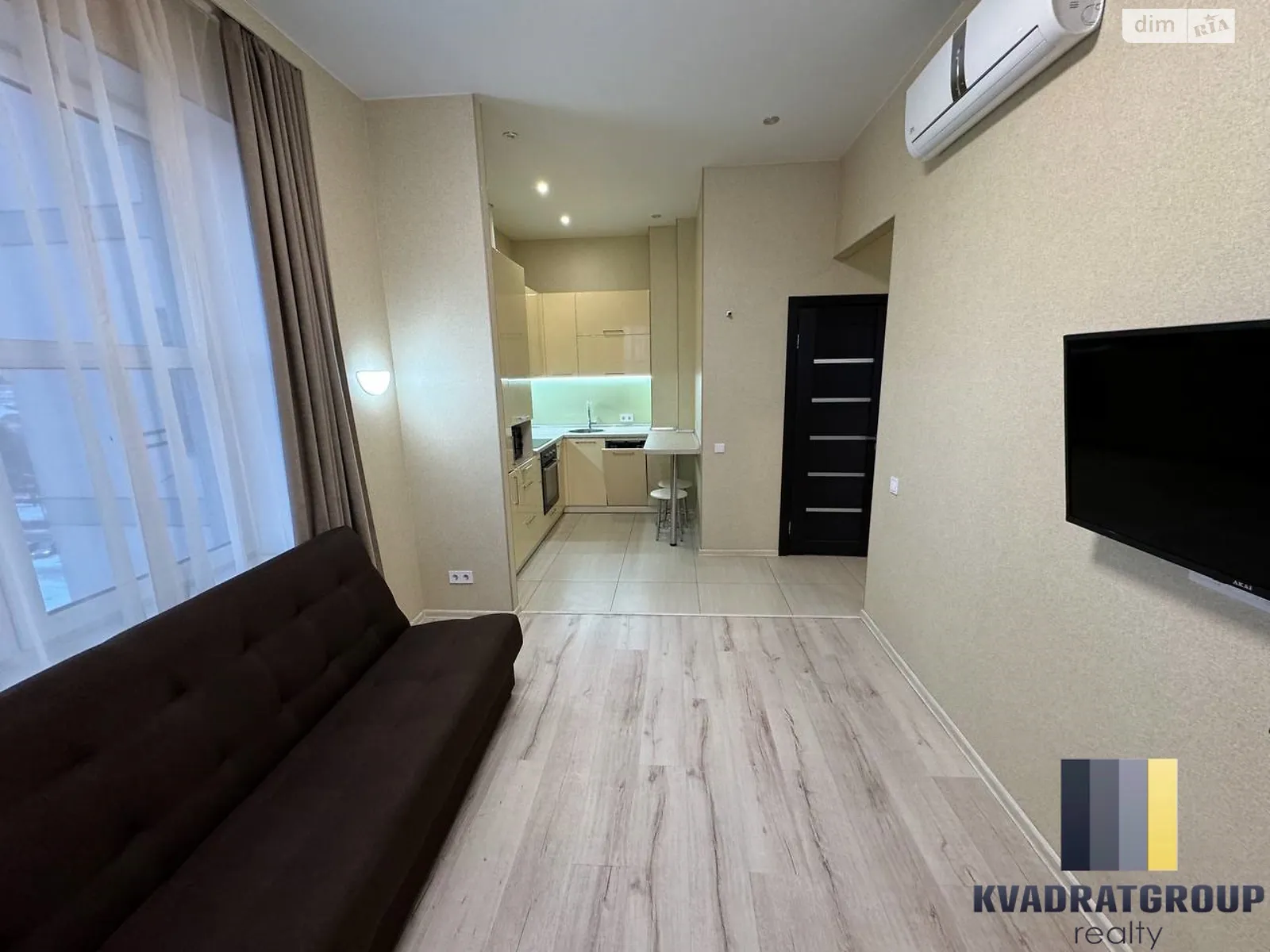 Сдается в аренду 1-комнатная квартира 42 кв. м в Днепре, просп. Яворницкого Дмитрия, 72 - фото 1