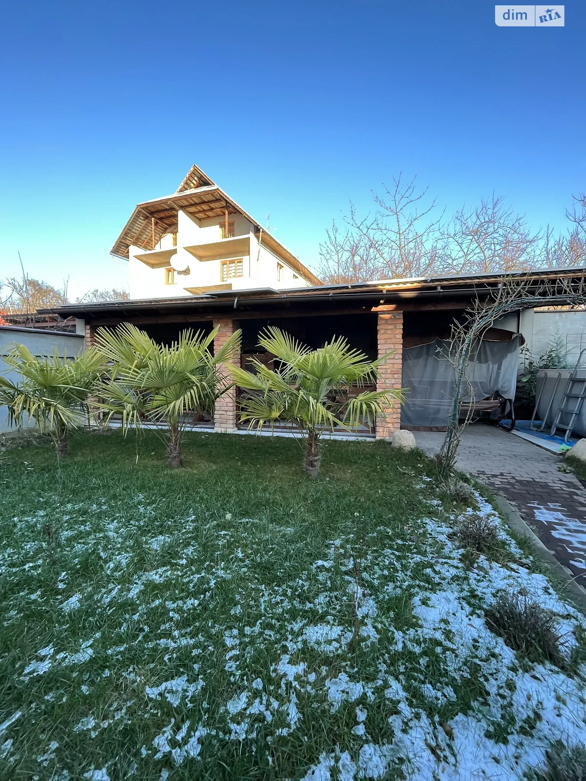 Сдается в оренду частина будинку 120 кв. м з бесідкою, цена: 1000 $ - фото 1