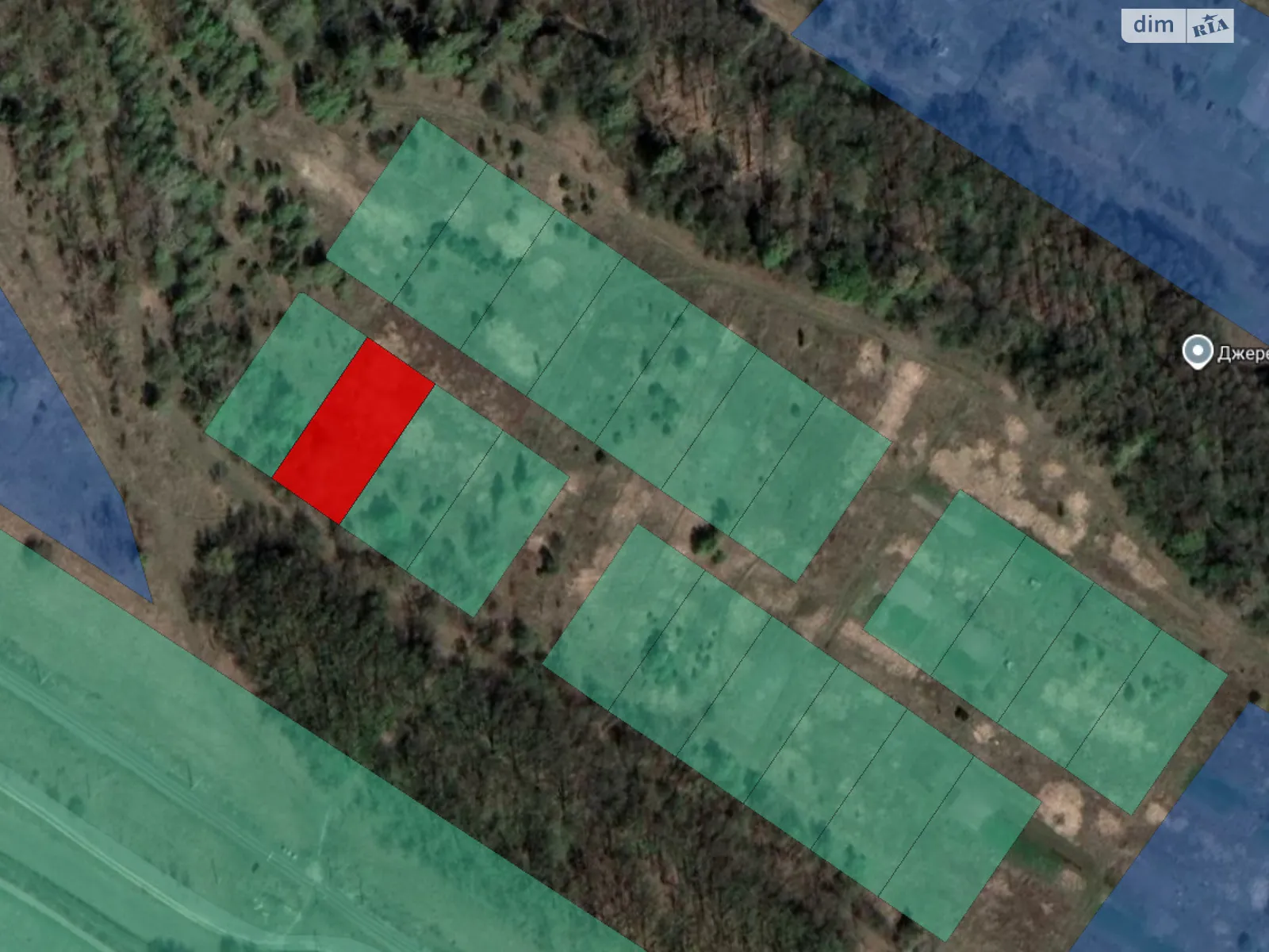 Продається земельна ділянка 12 соток у Житомирській області, цена: 6500 $ - фото 1