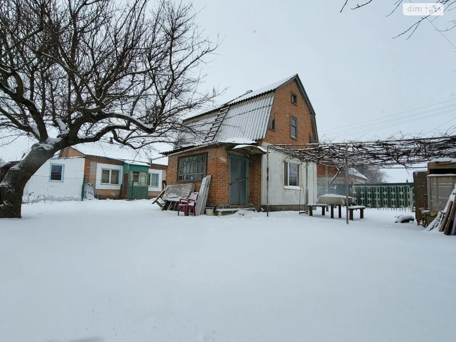 Продається будинок 2 поверховий 29.5 кв. м з подвалом, цена: 11999 $ - фото 1